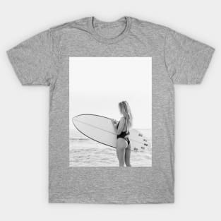 She surfer T-Shirt